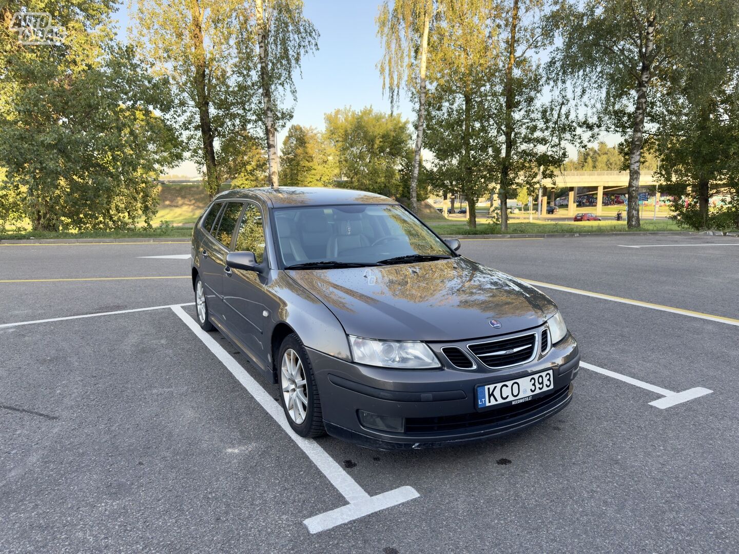 Saab 9-3 II TiDS PF Vector 2006 y