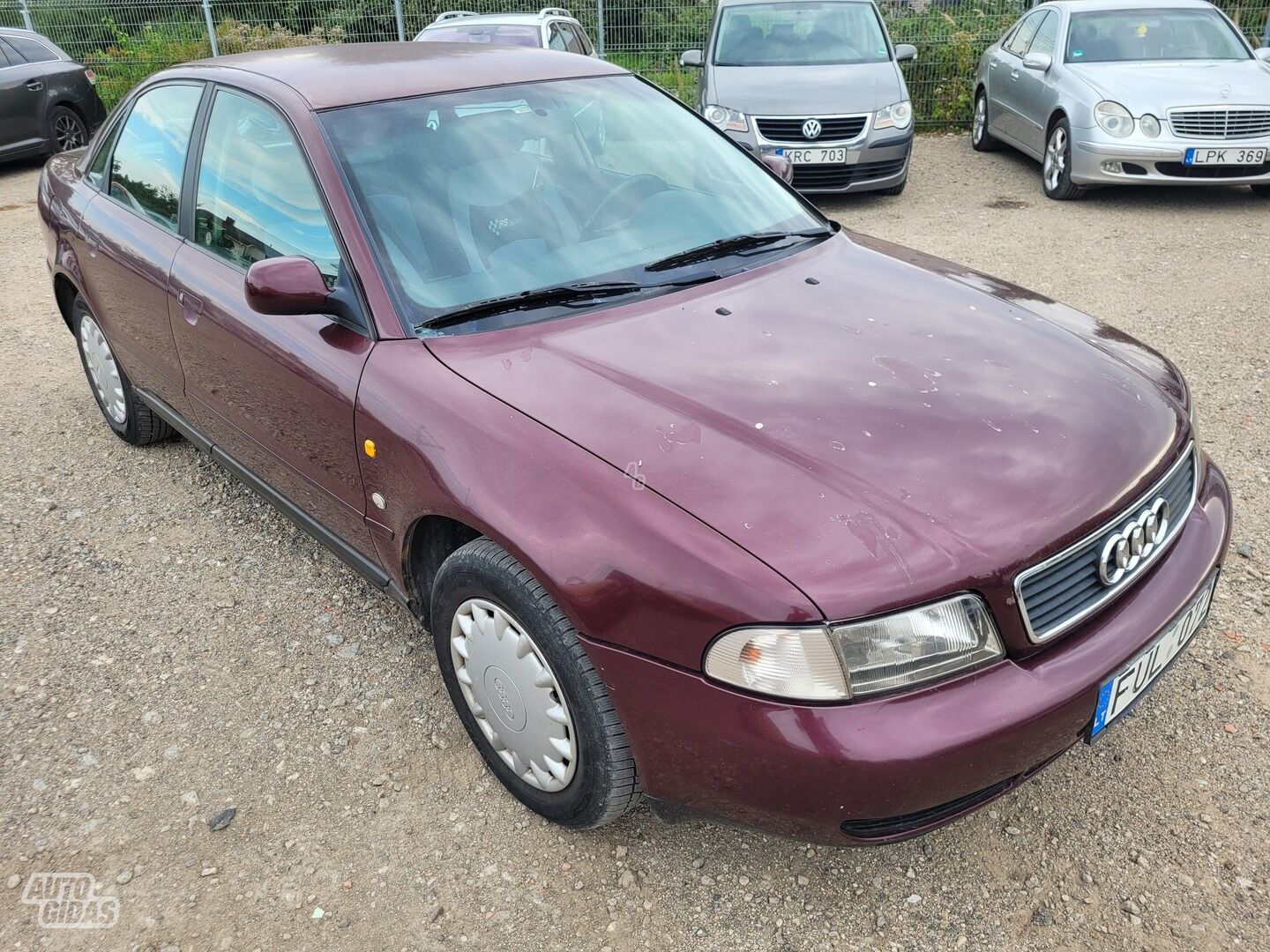 Audi A4 B5 1997 г