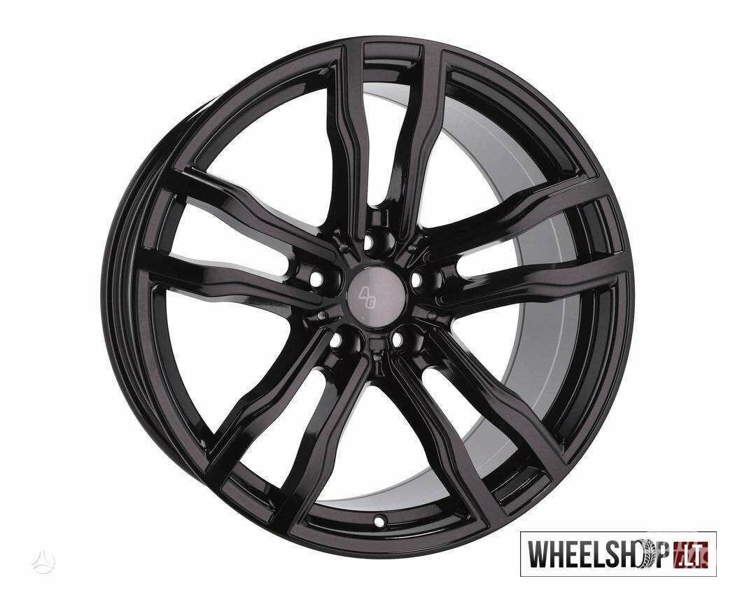 ADR 612m EU-BY588 Style Gloss light alloy R20 rims