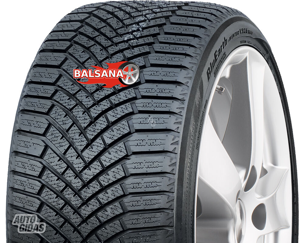 Yokohama Yokohama BluEarth Wi R22 winter tyres passanger car