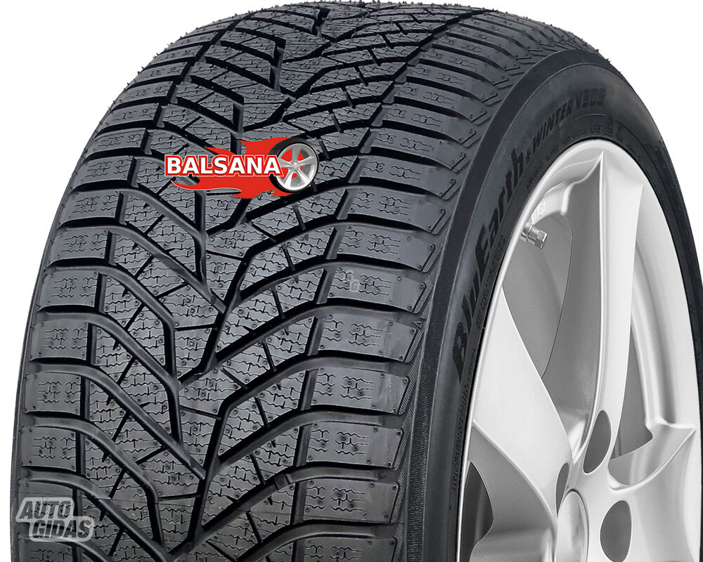 Yokohama Yokohama BluEarth Wi R21 winter tyres passanger car