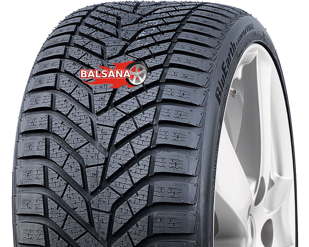 Yokohama Yokohama BluEarth Wi R22 winter tyres passanger car