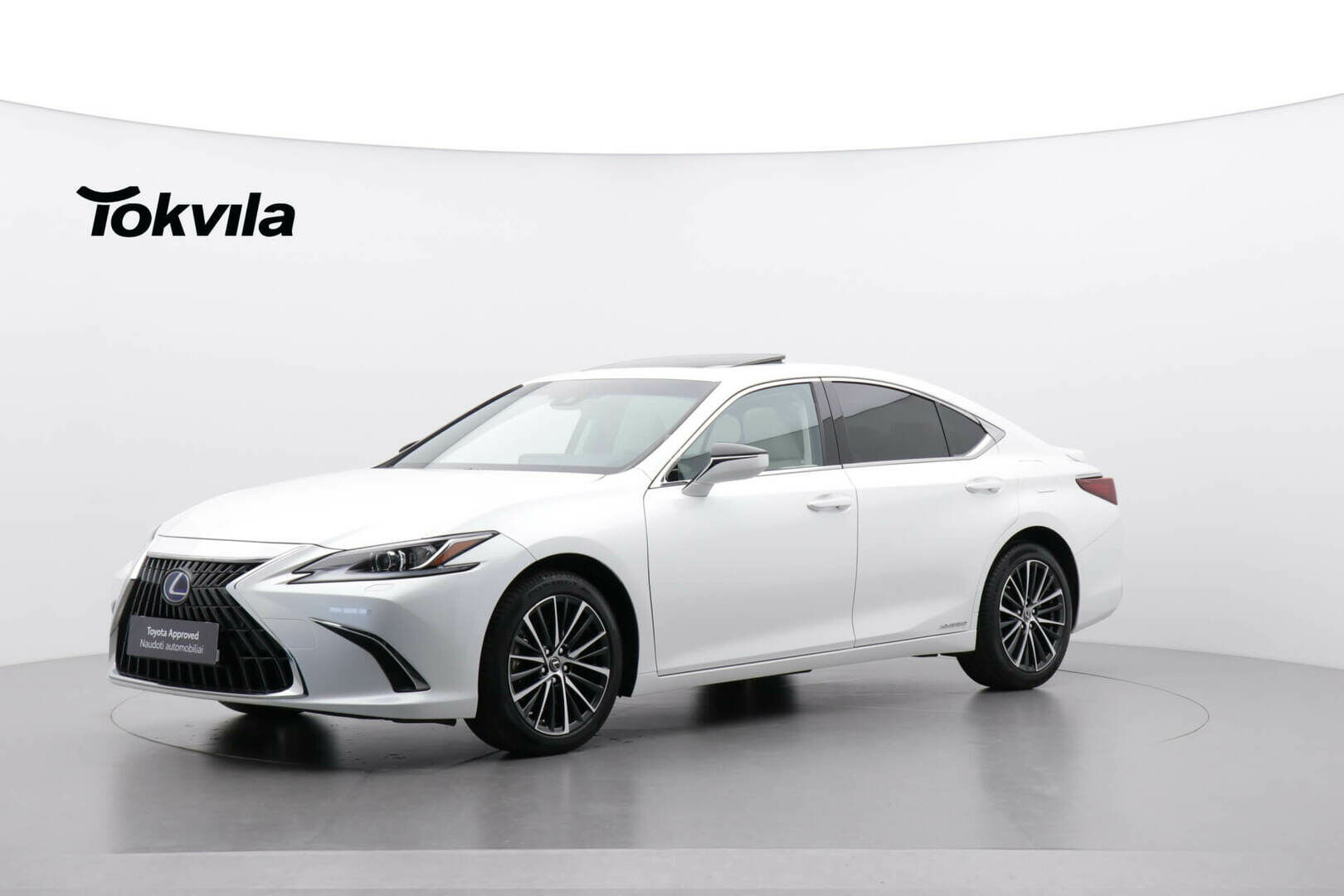 Lexus ES 300 2022 m Sedanas