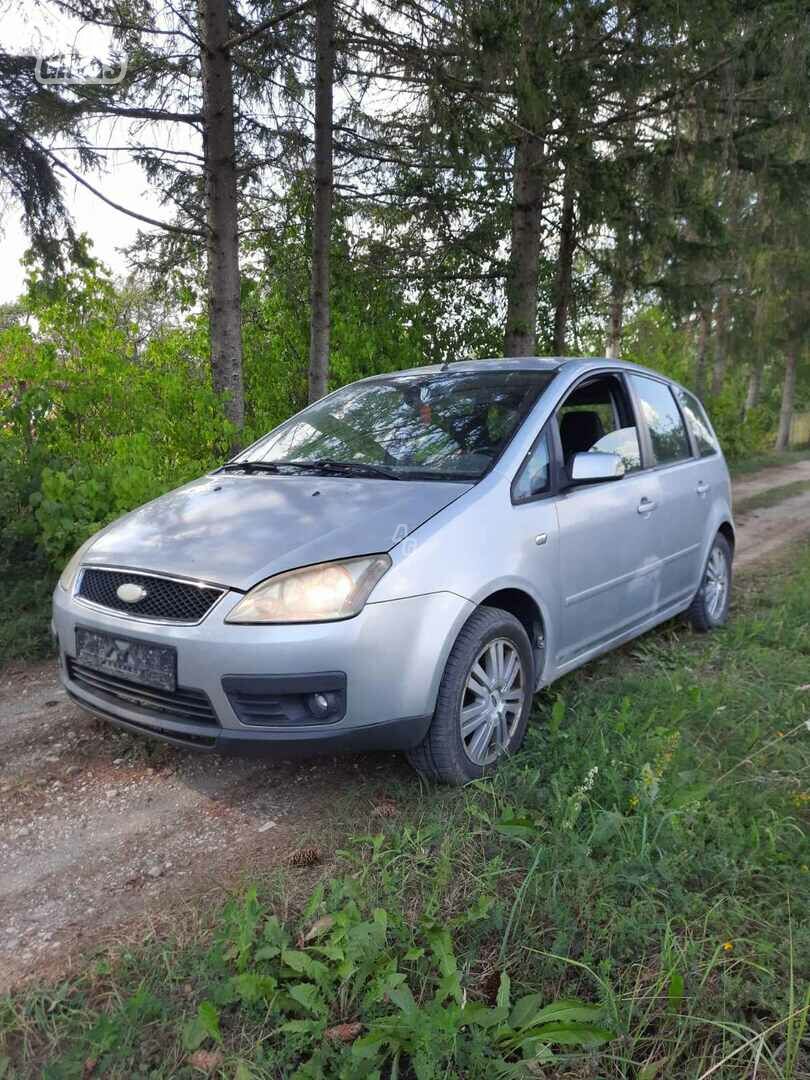 Ford C-MAX GHIA 2004 y