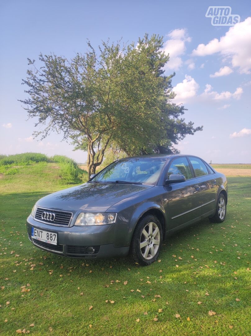 Audi A4 TDI 2001 m