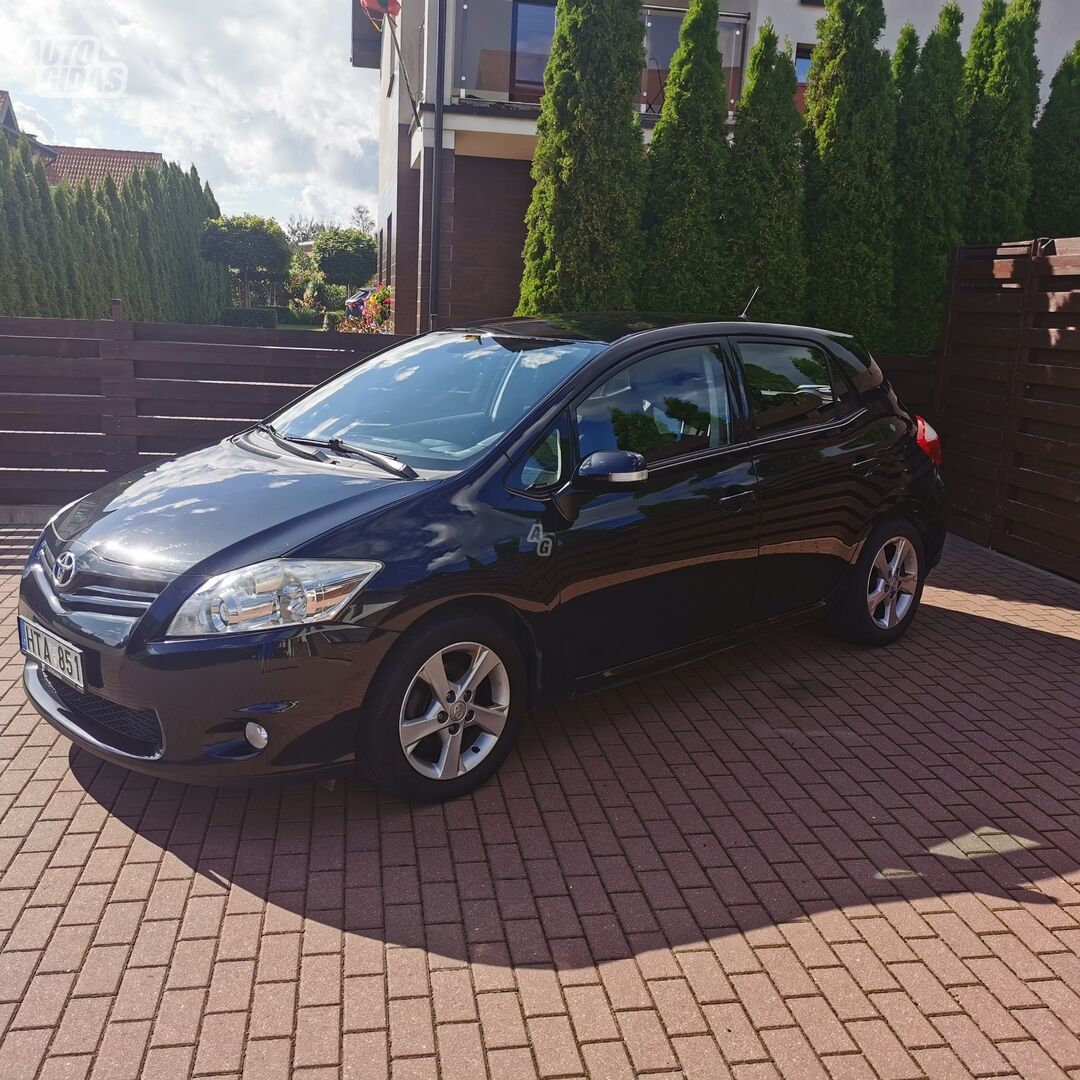 Toyota Auris I 2012 m