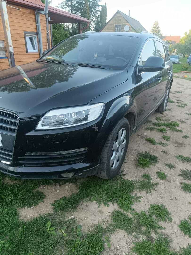 Audi Q7 2006 m Visureigis / Krosoveris