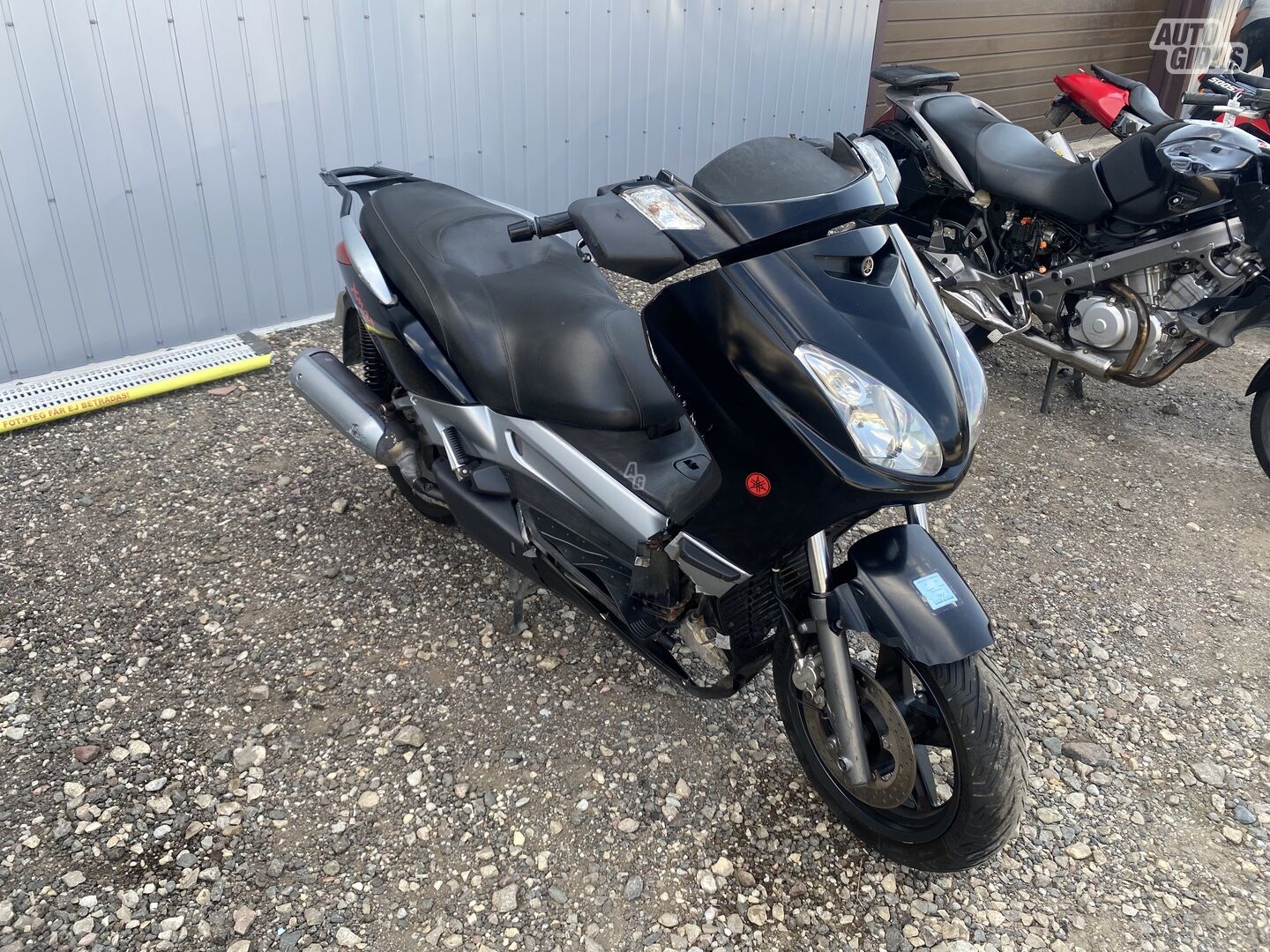 Yamaha X-max 2008 y Scooter / moped