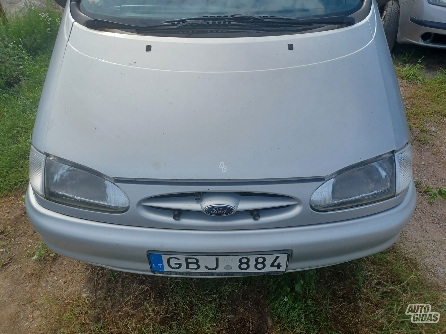 Ford Galaxy 1999 y parts