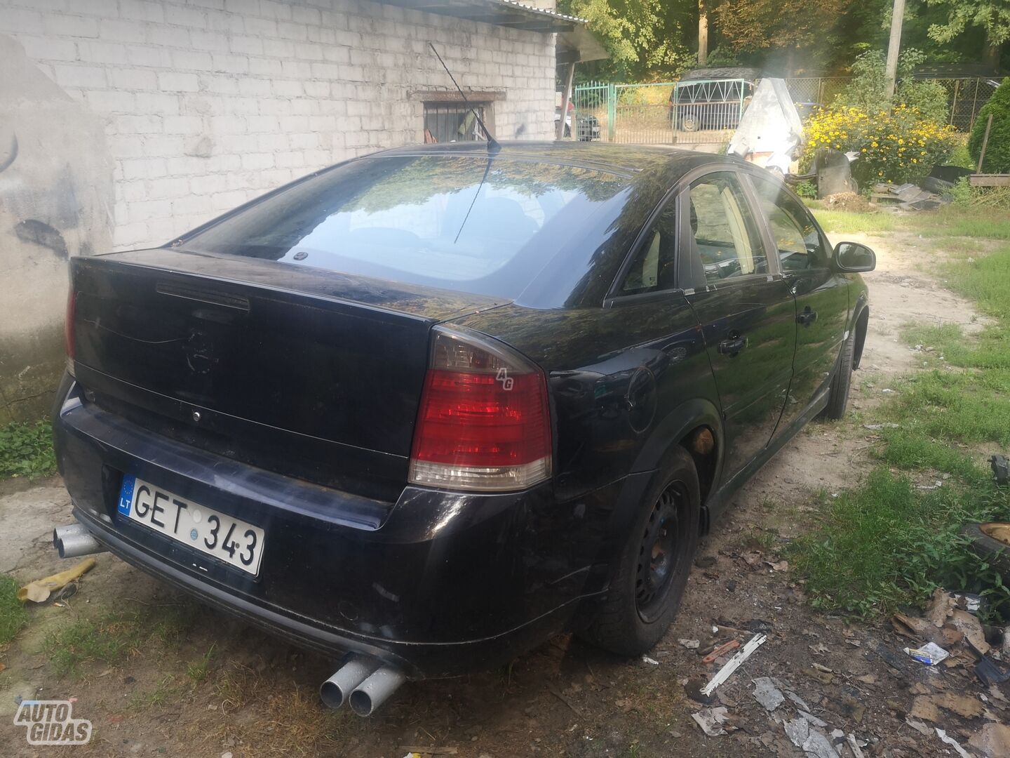 Ford Mondeo 2002 m Hečbekas