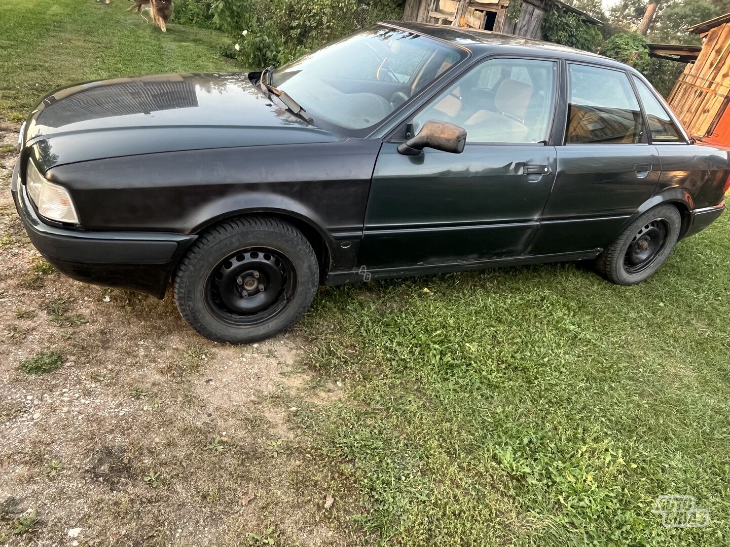 Audi 80 1991 y Sedan