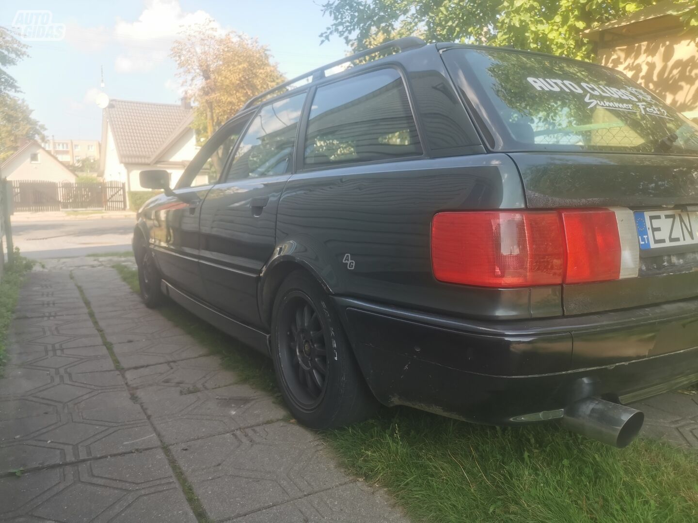 Audi 80 B4 1991 m