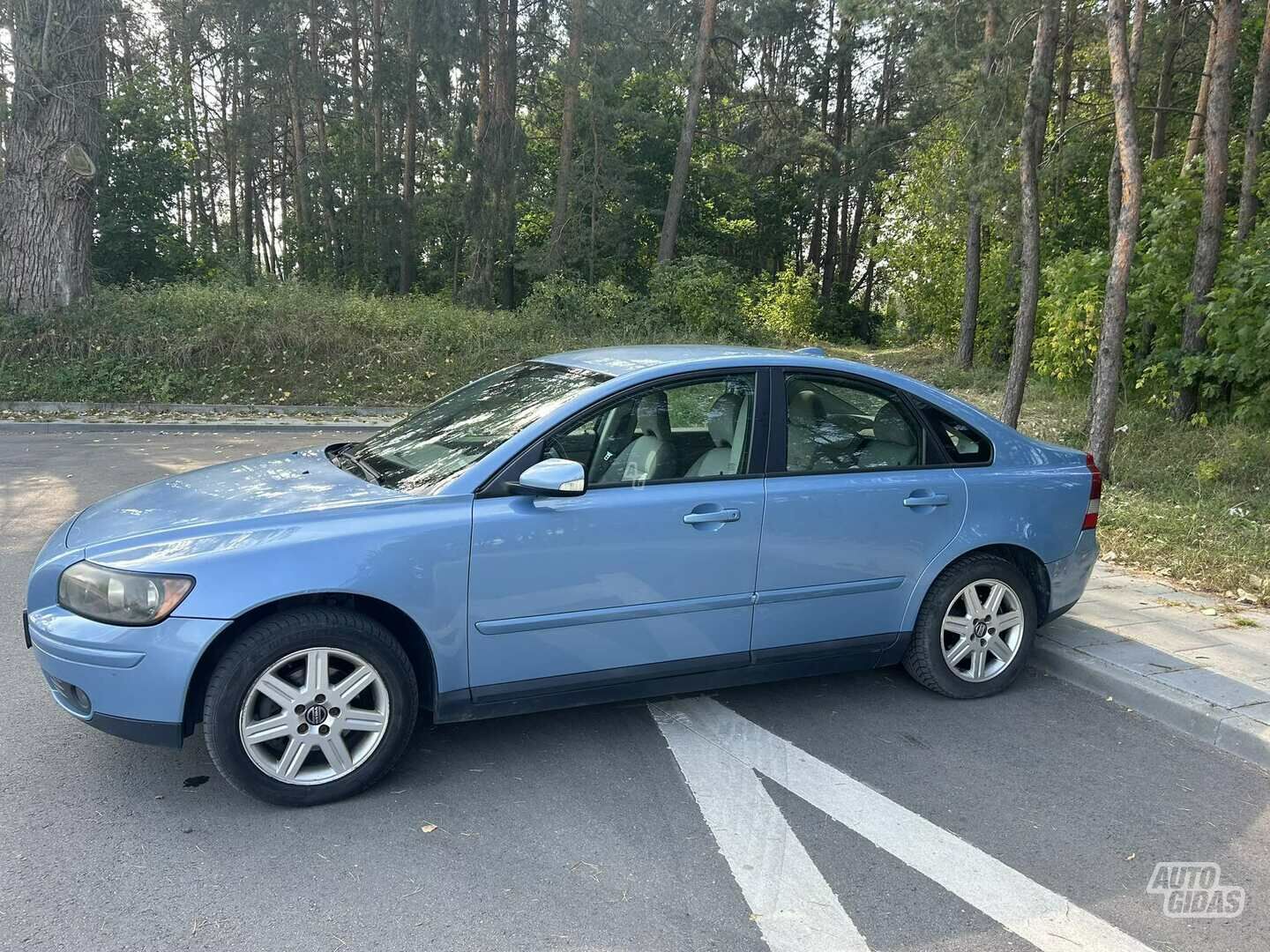 Volvo S40 II D 2005 y