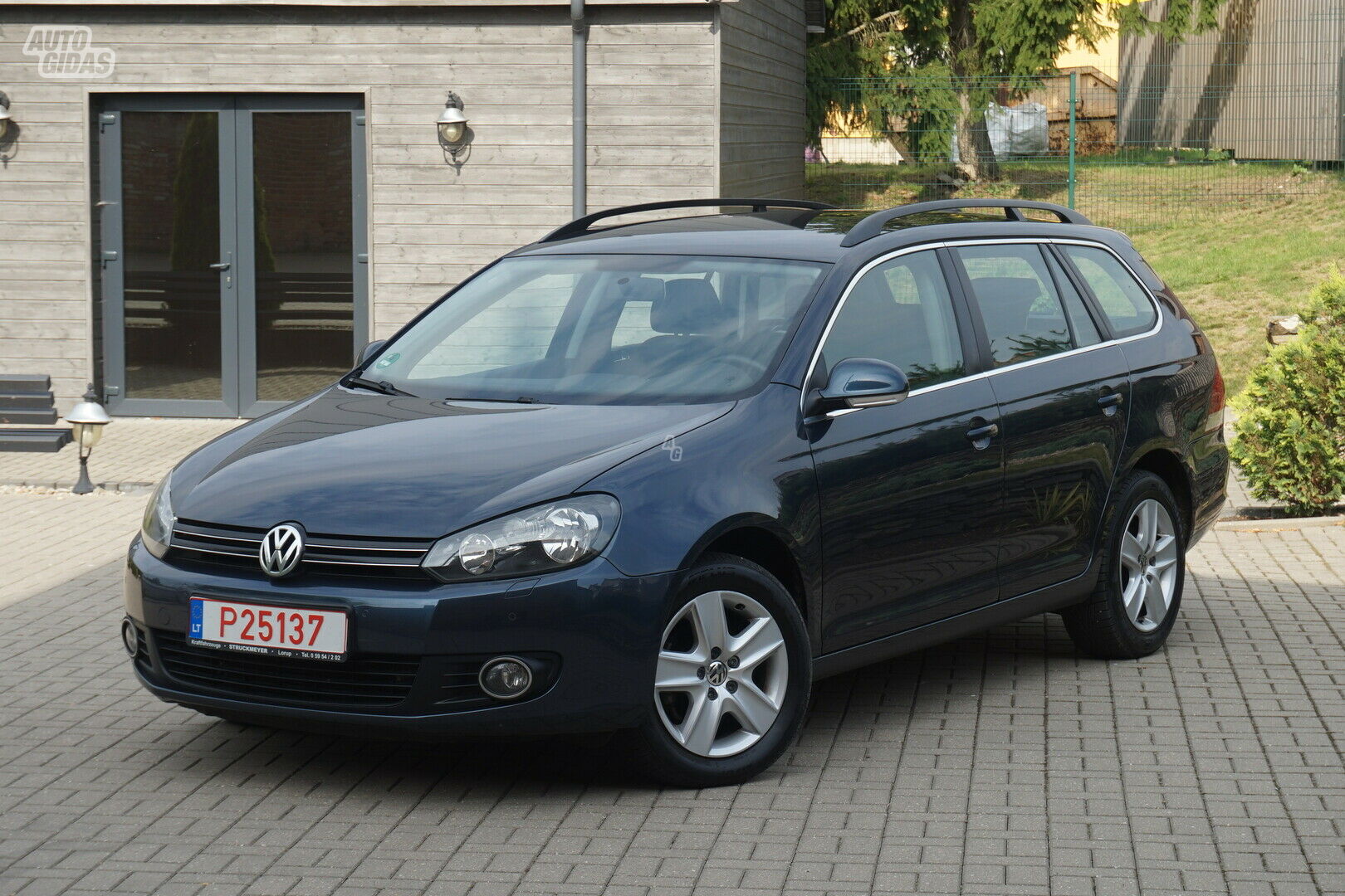 Volkswagen Golf VI 2010 y