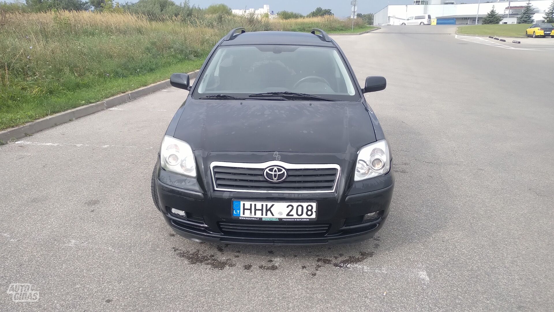 Toyota Avensis II 2004 m