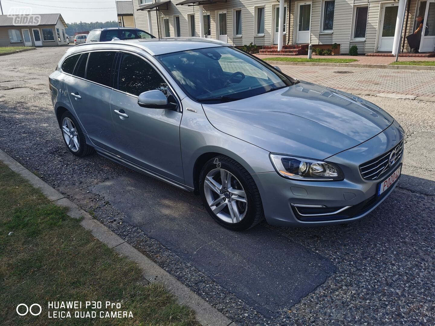 Volvo V60 2013 г Универсал