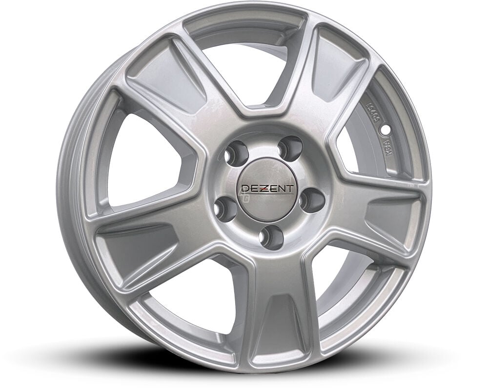 Dezent Dezent VAN (Max Load 1350 kg)  light alloy R16 rims