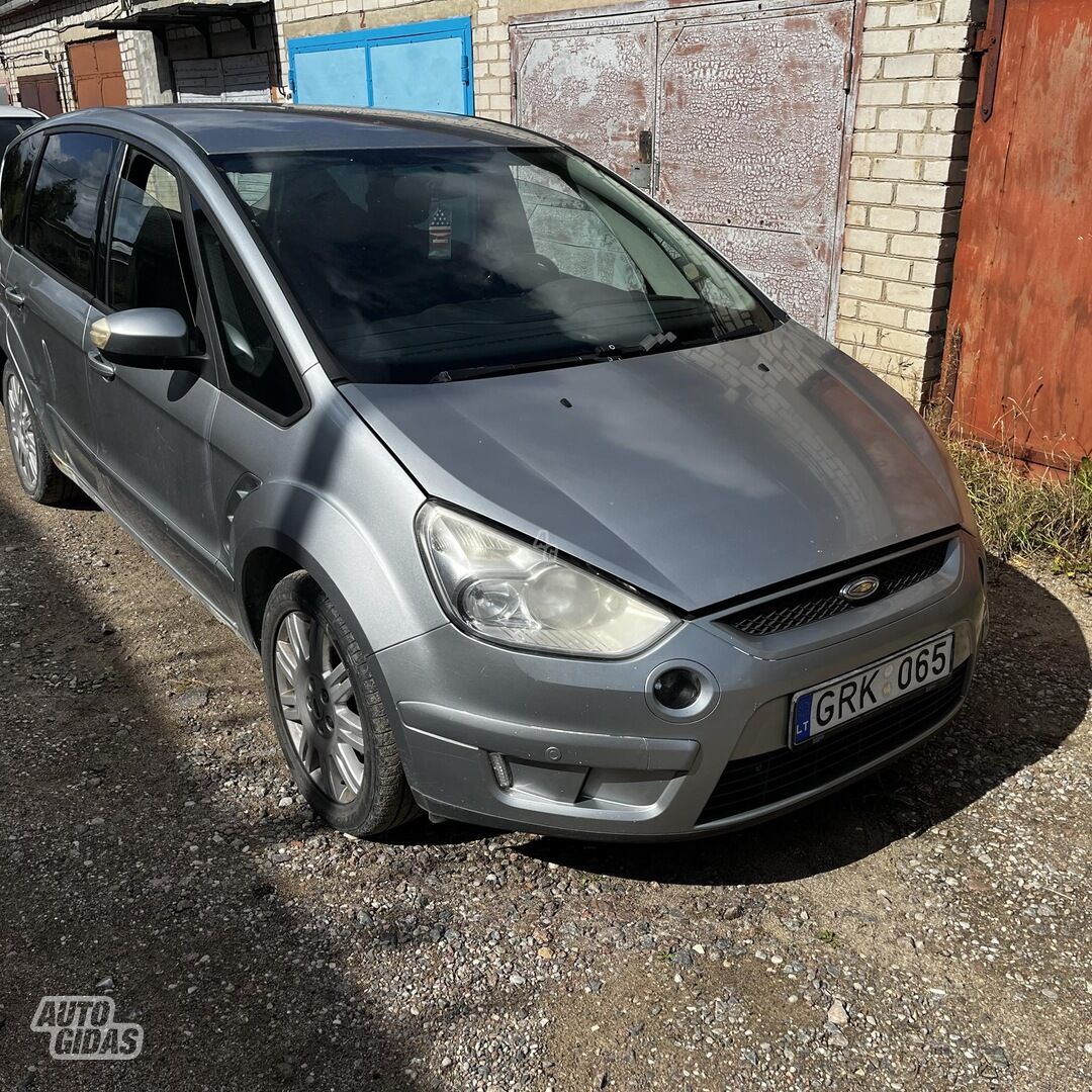 Ford S-Max 2007 m Vienatūris