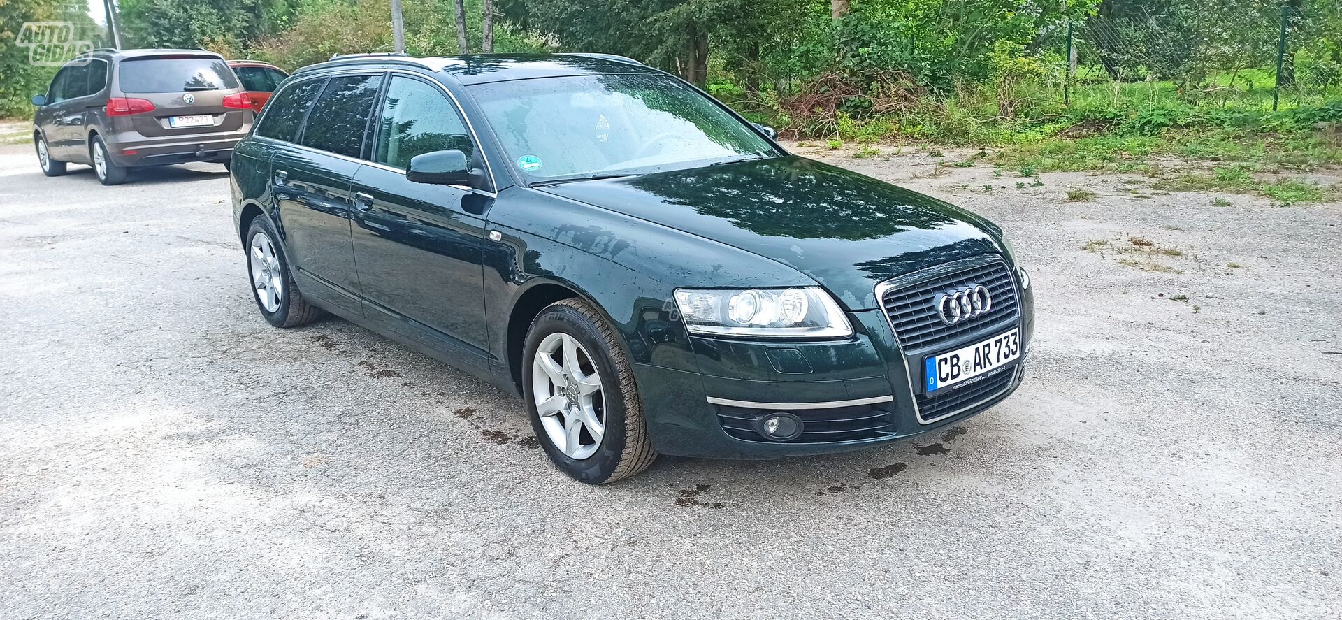 Audi A6 C6 TDI 2007 m