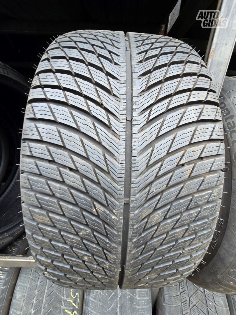 Michelin Pilot Alpin 5 suv R20 winter tyres passanger car