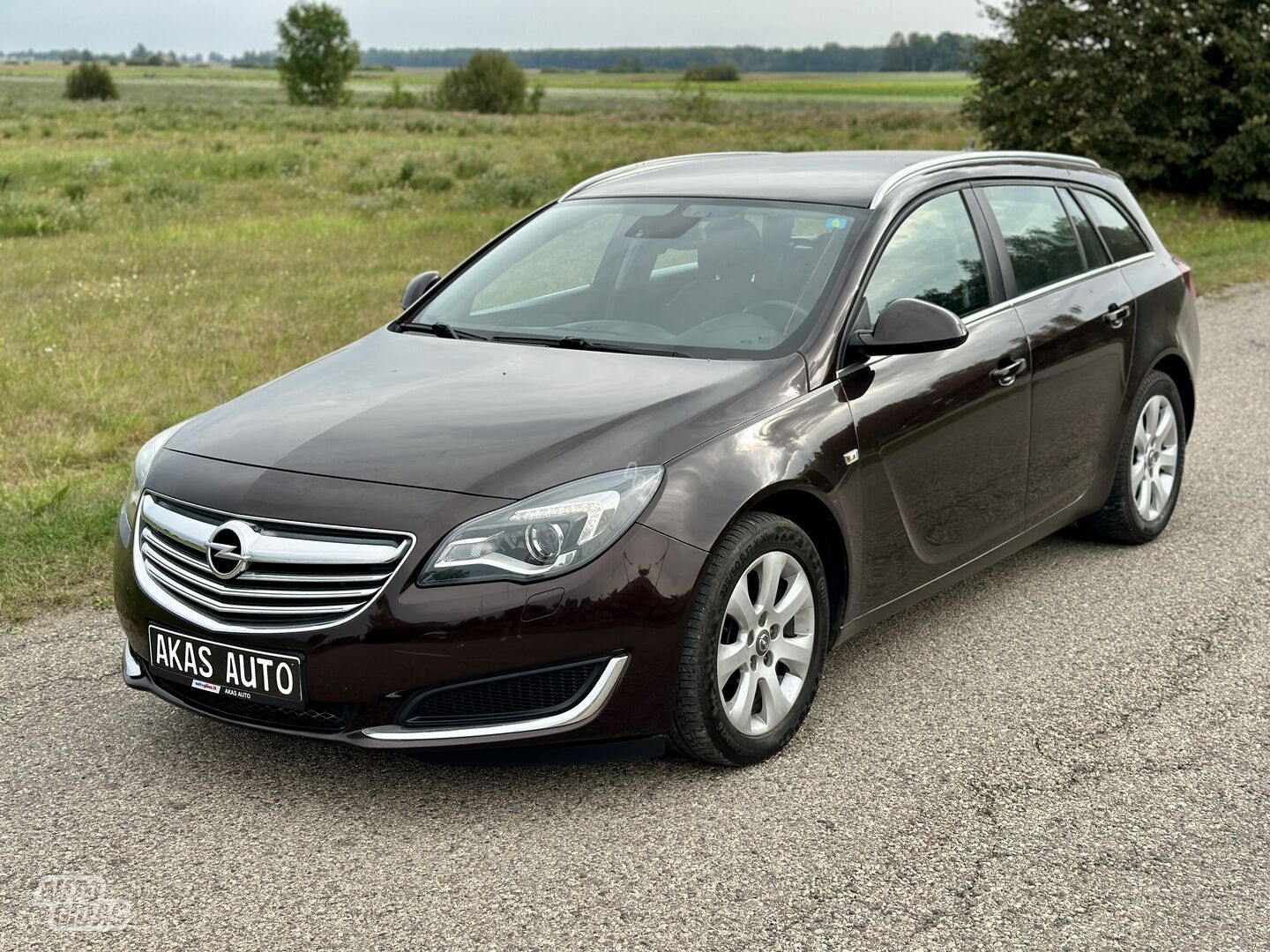 Opel Insignia 2013 m Universalas