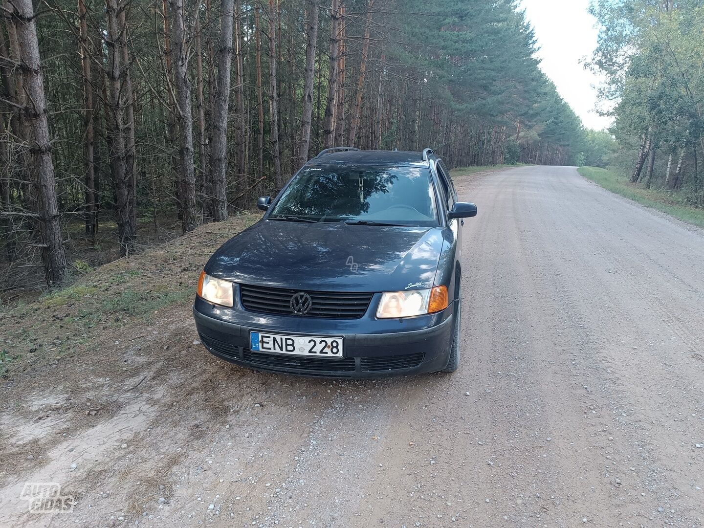 Volkswagen Passat B5 TDI 1997 m