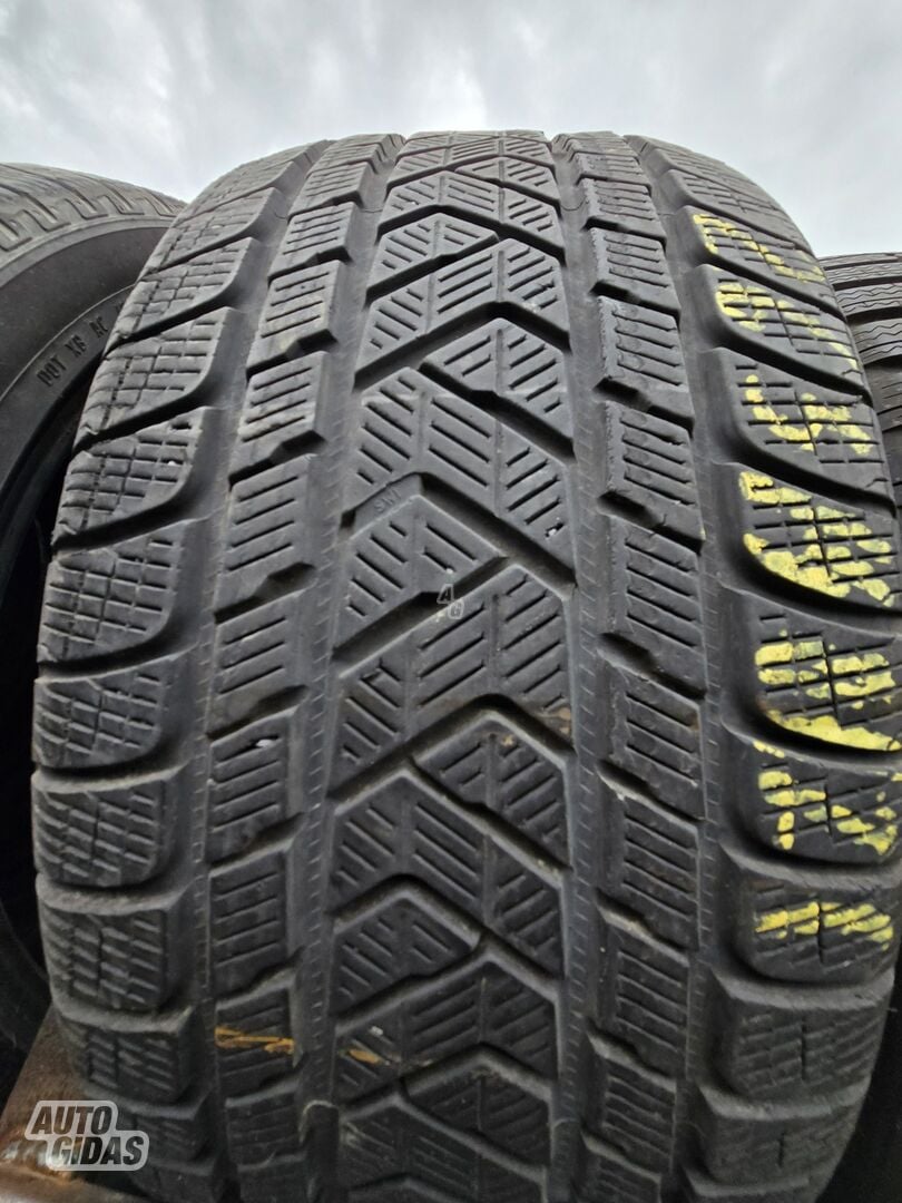 Pirelli Scorpion  winter R21 зимние шины для автомобилей