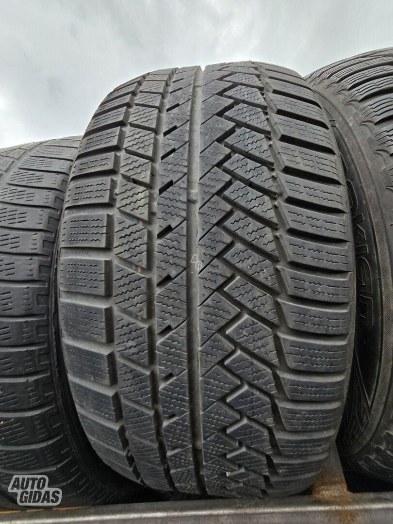 Continental WinterContact ts850p R21 winter tyres passanger car