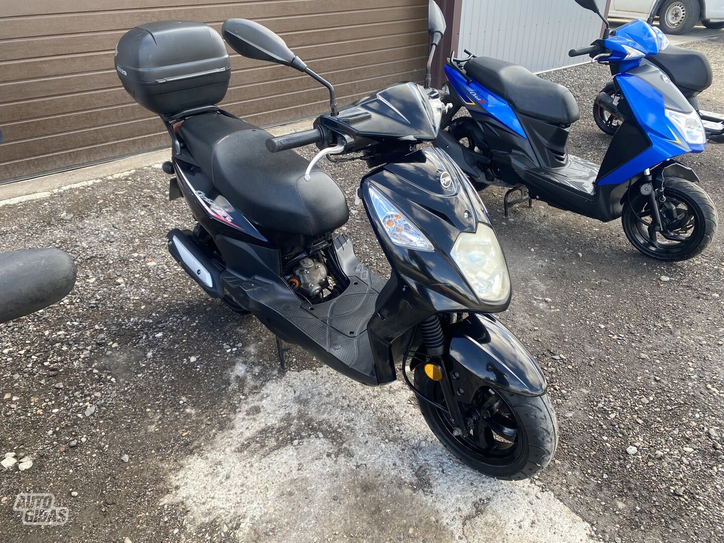 SYM Orbit 2019 y Scooter / moped