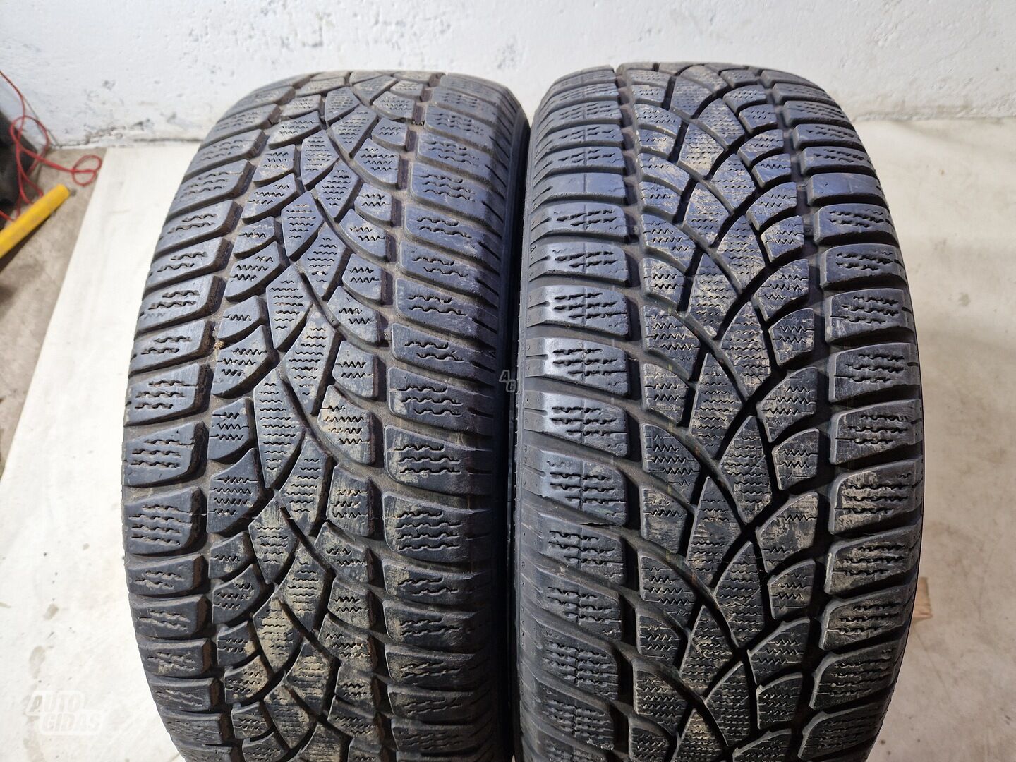 Dunlop R17 R17 universal tyres passanger car