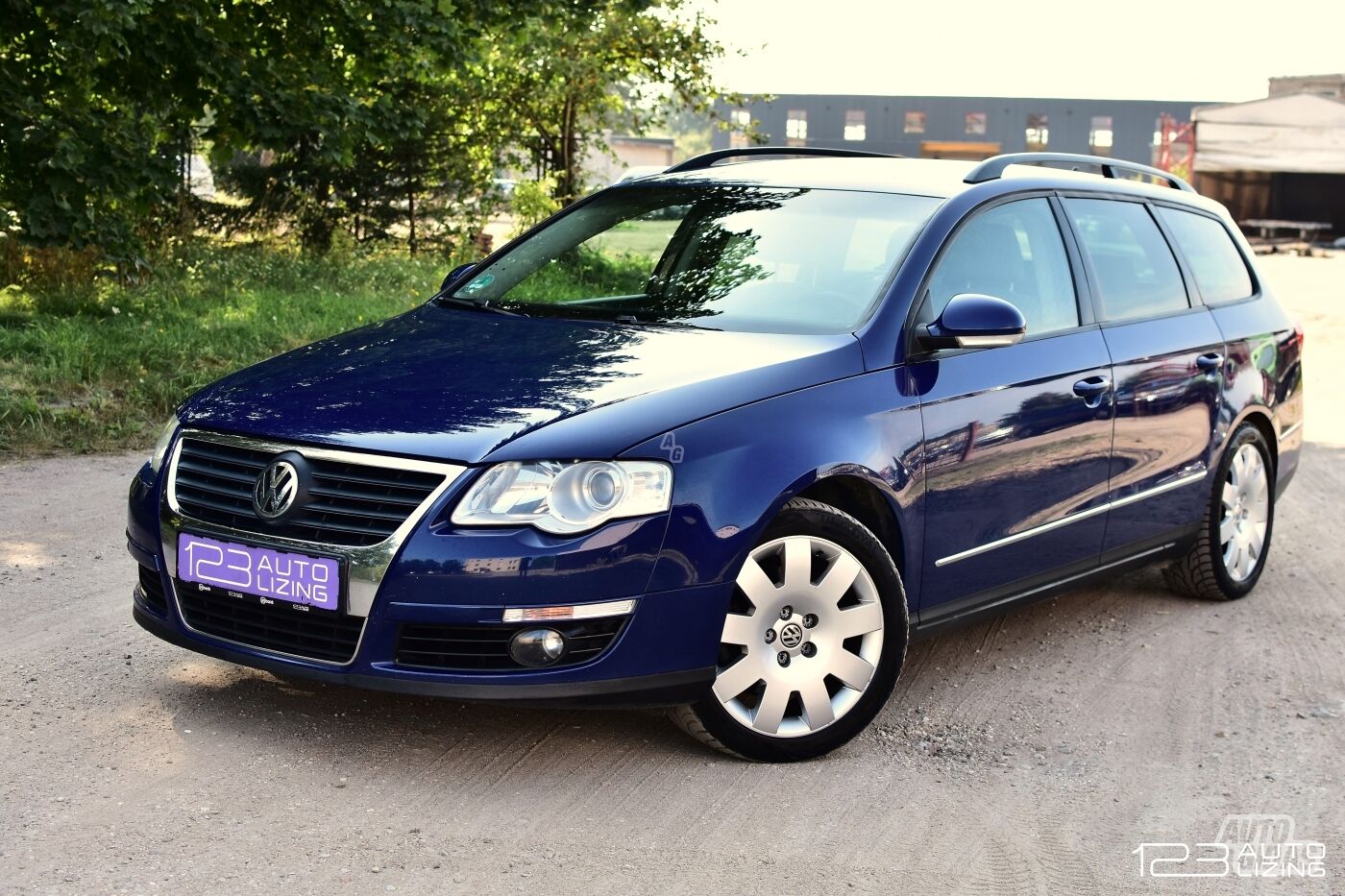 Volkswagen Passat 2007 г Универсал