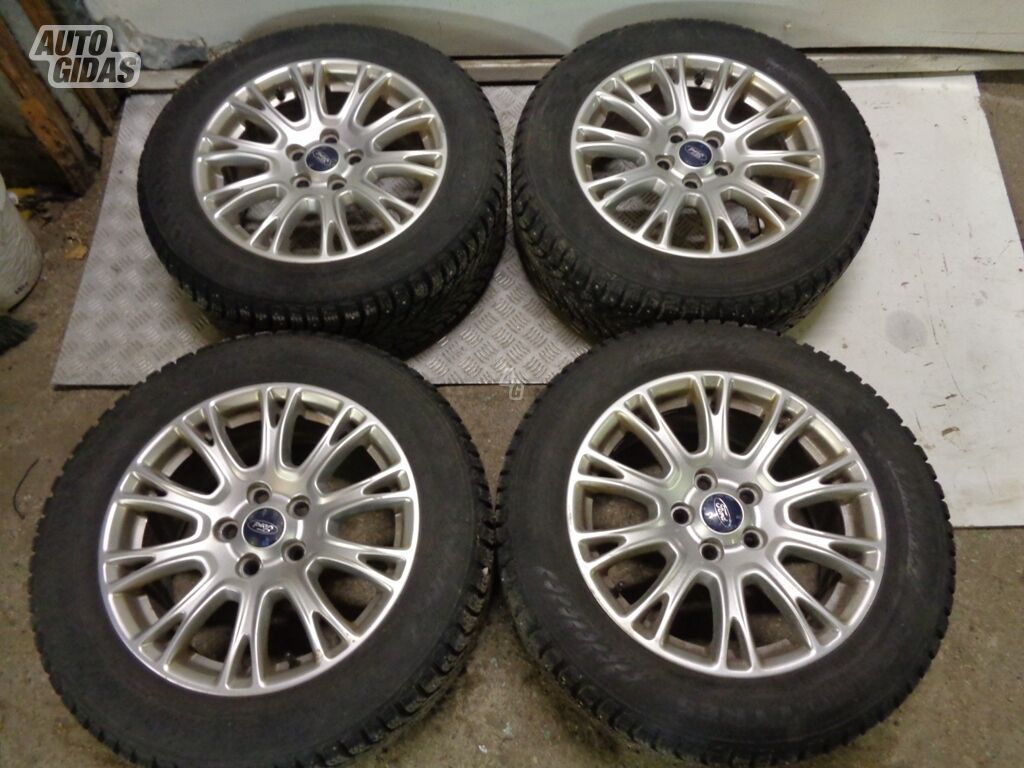 Grand C-MAX light alloy R16 rims