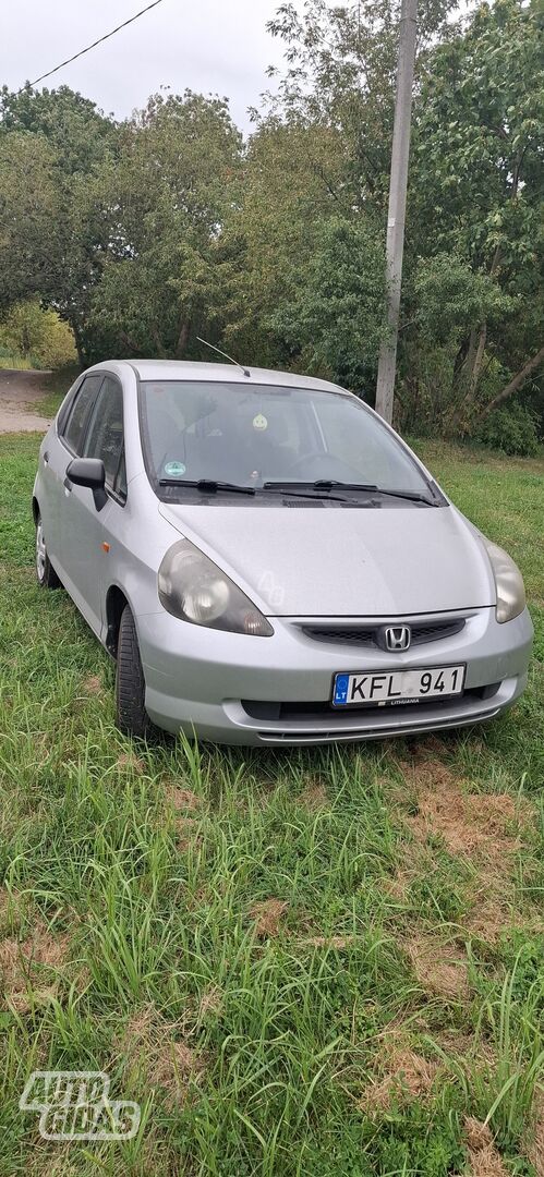 Honda Jazz 2003 y Hatchback