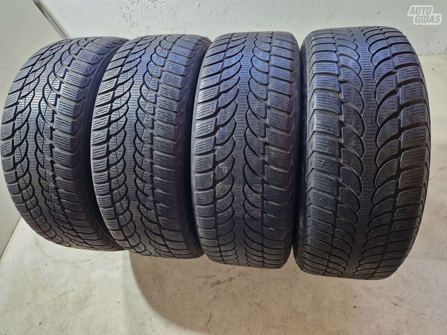 Bridgestone 5-6mm R17 universal tyres passanger car