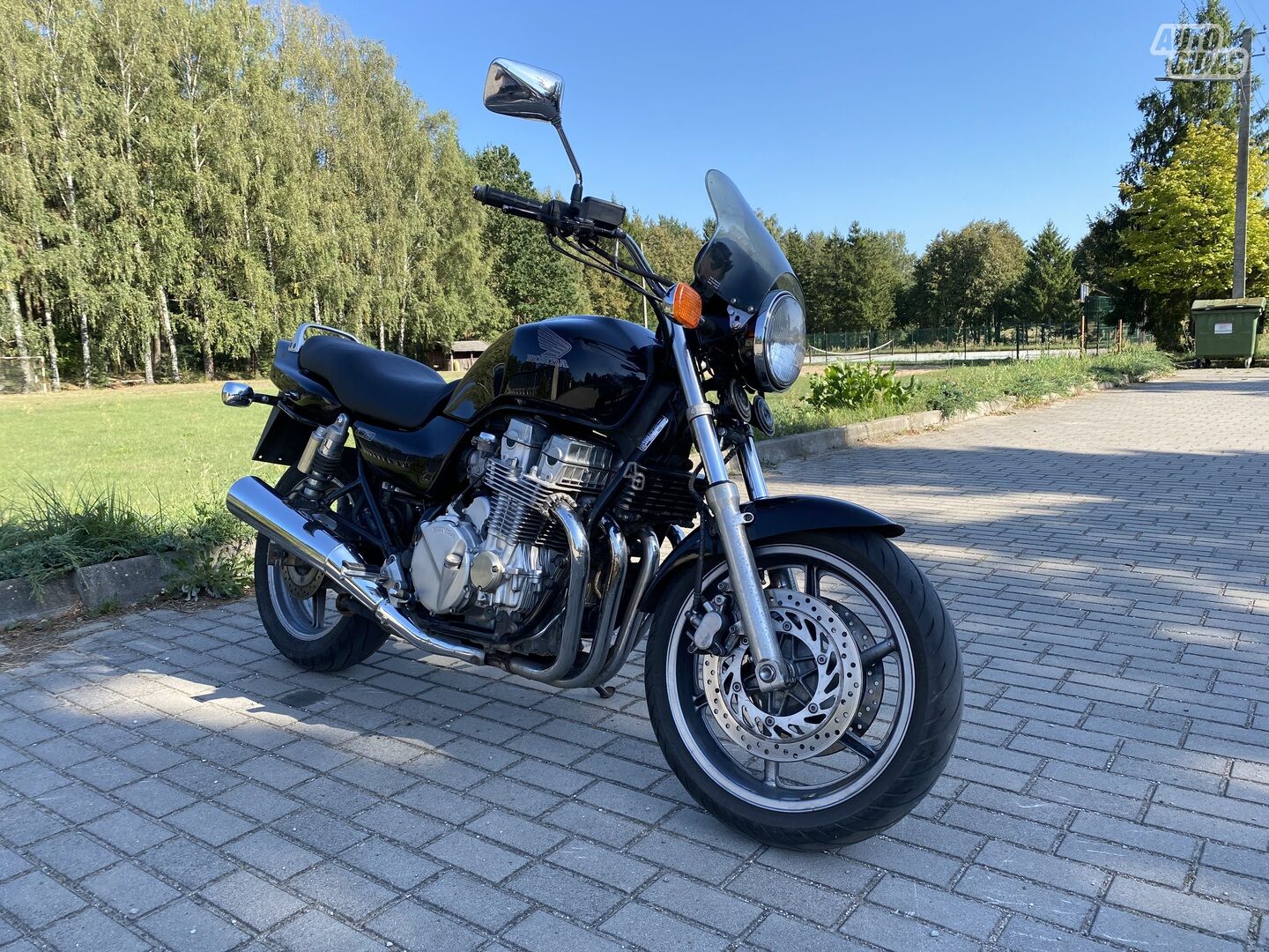 Honda CB 1994 m Klasikinis / Streetbike motociklas