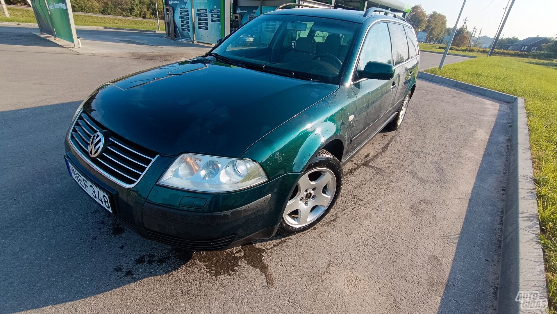 Volkswagen Passat B5 TDI 1998 y