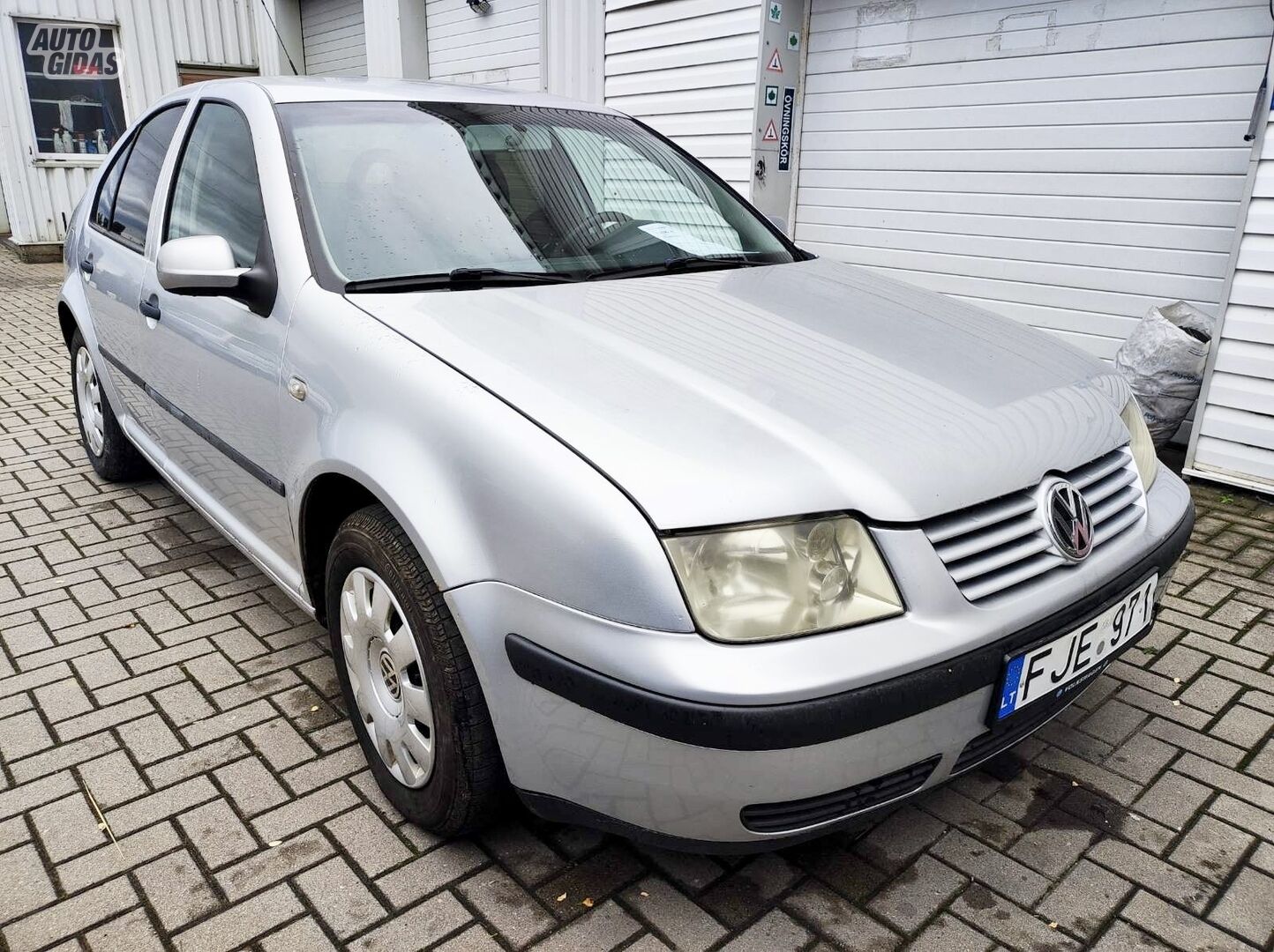 Volkswagen Bora TDI 2000 г