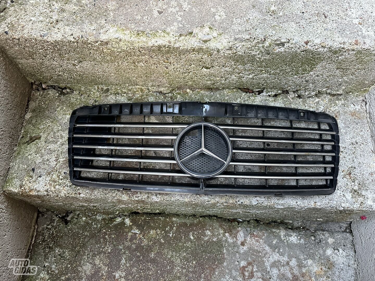 Mercedes-Benz E Klasė 1998 y parts