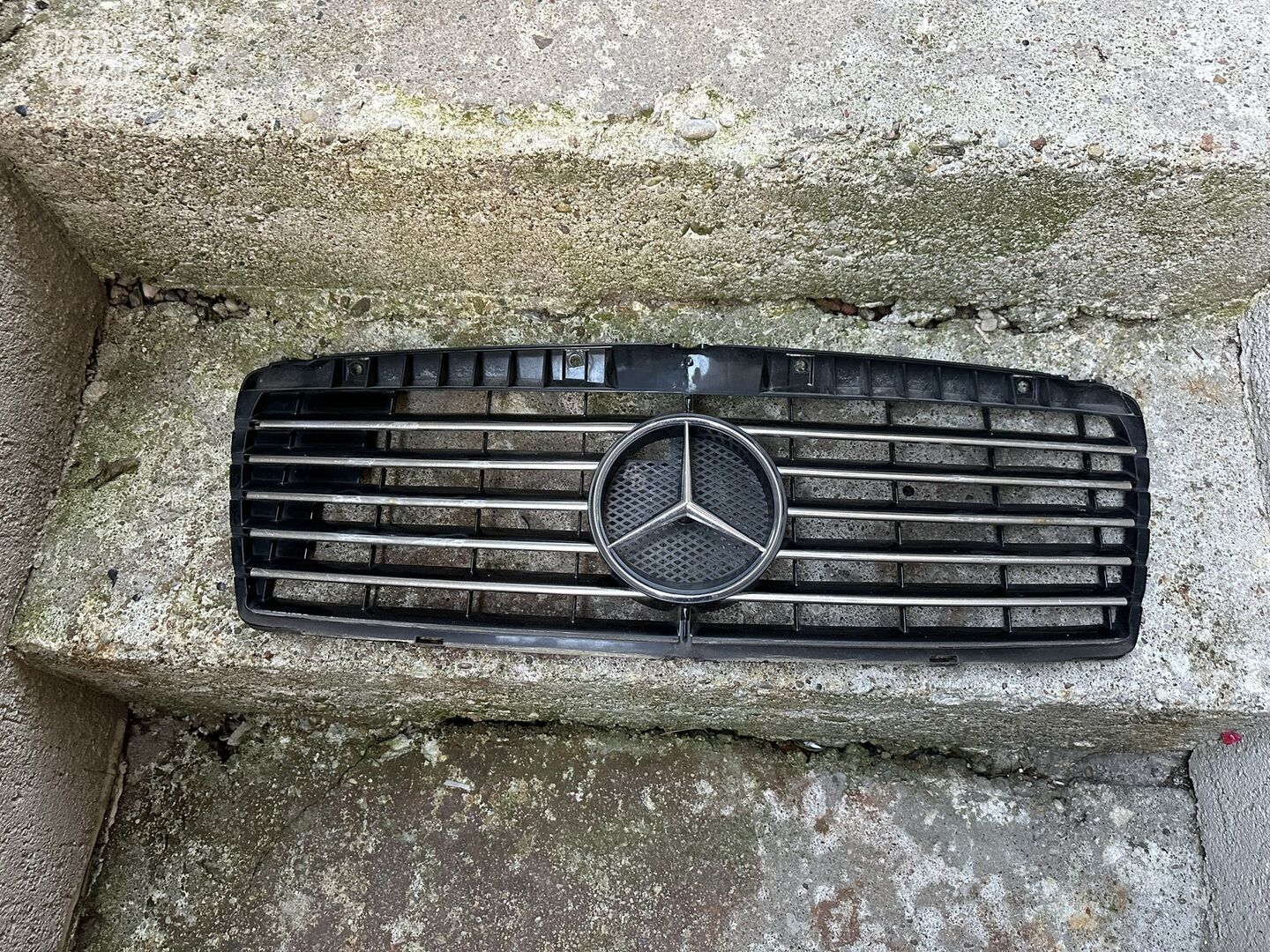 Mercedes-Benz E Klasė 1999 y parts