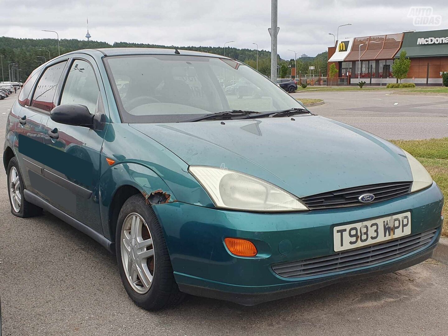 Ford Focus MK1 1999 m