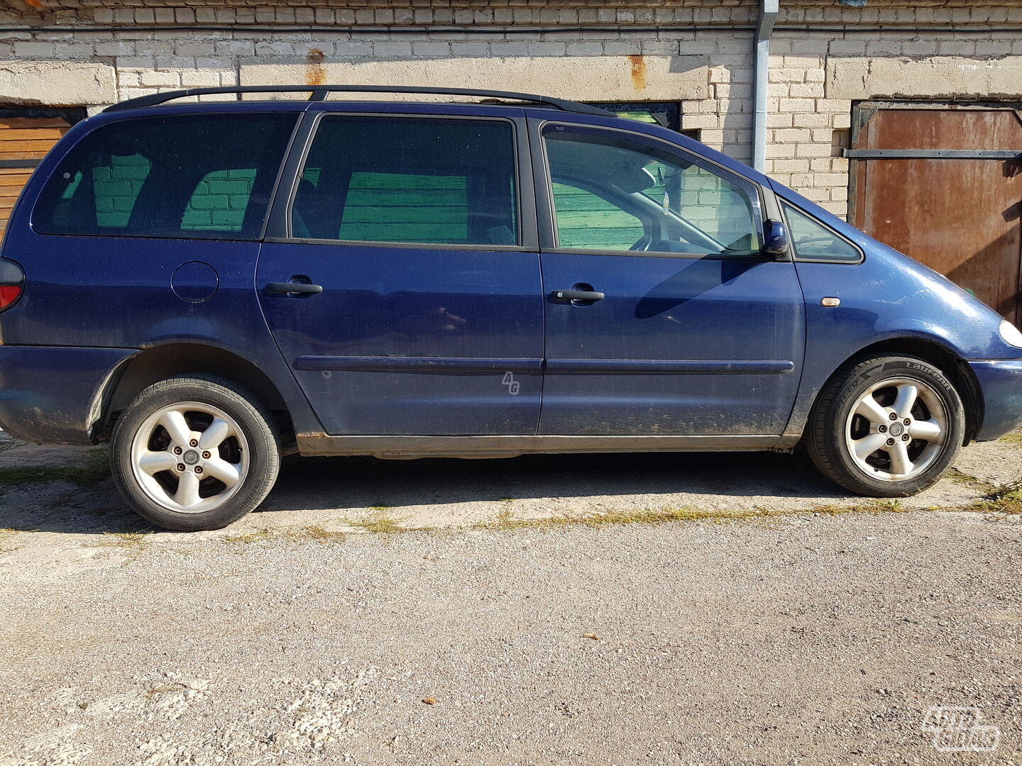 Volkswagen Sharan I 1998 m