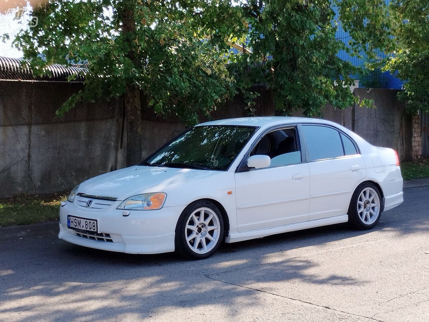 Honda Civic VII i LS 2002 m