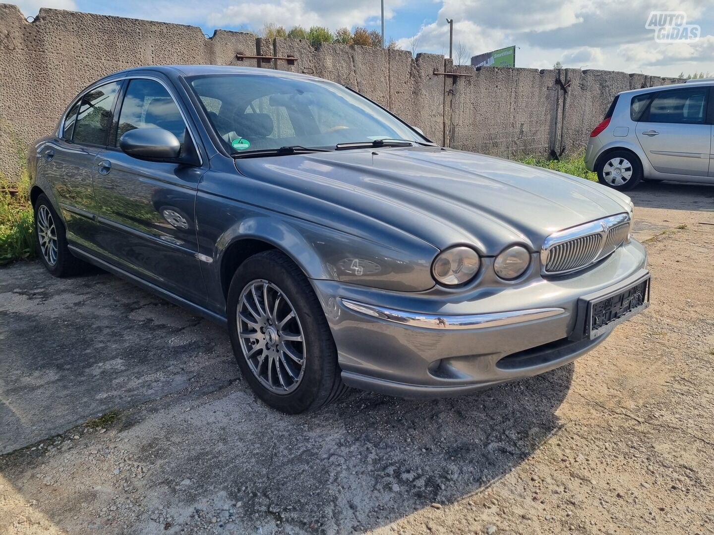 Jaguar X-Type 2005 y Sedan