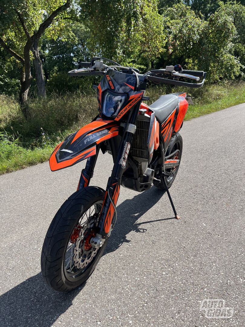 KTM EXC 2006 y Motocross / Supermoto motorcycle