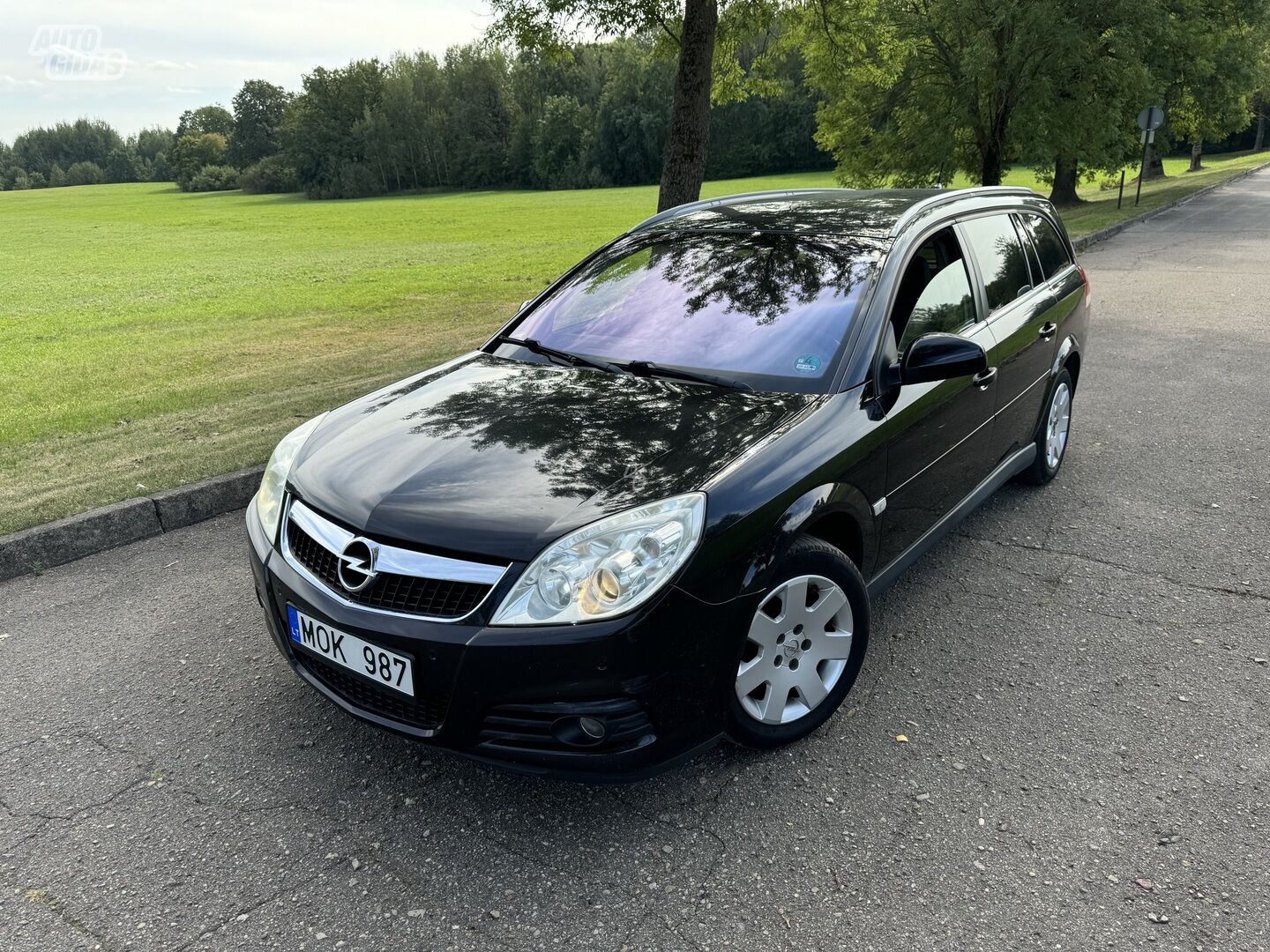 Opel Vectra C CDTI Cosmo 2008 m