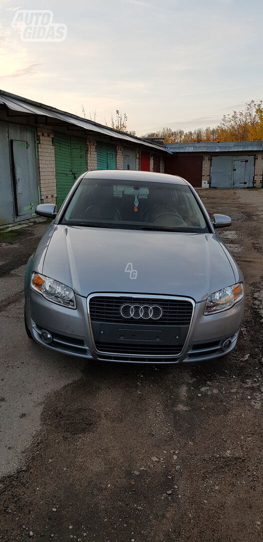 Audi A4 B7 TDI 2006 m