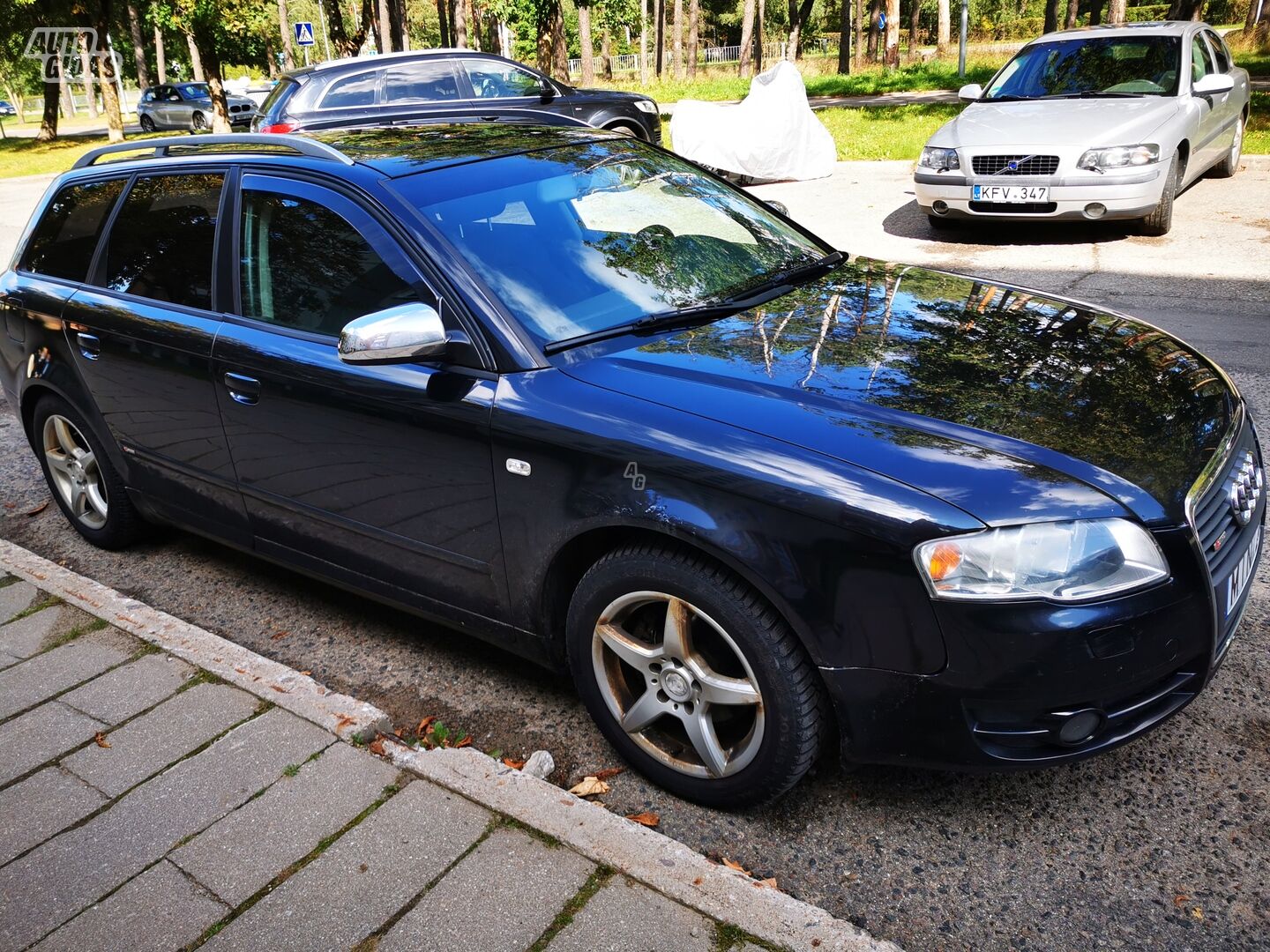 Audi A4 B7 TDI 2005 m