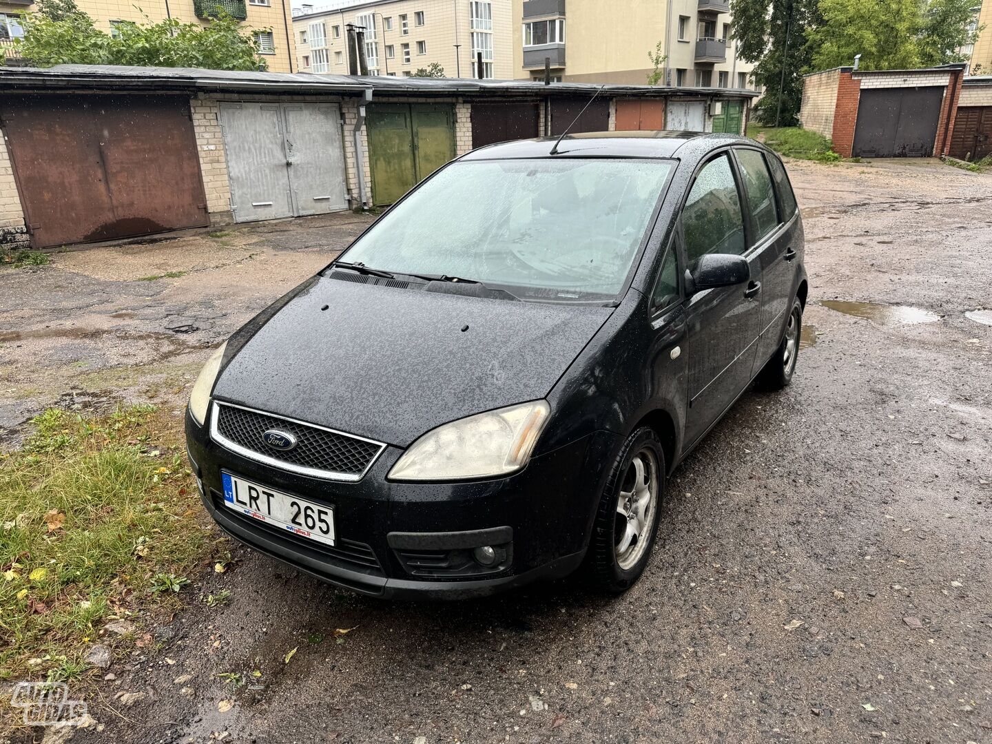 Ford C-MAX I 2008 m