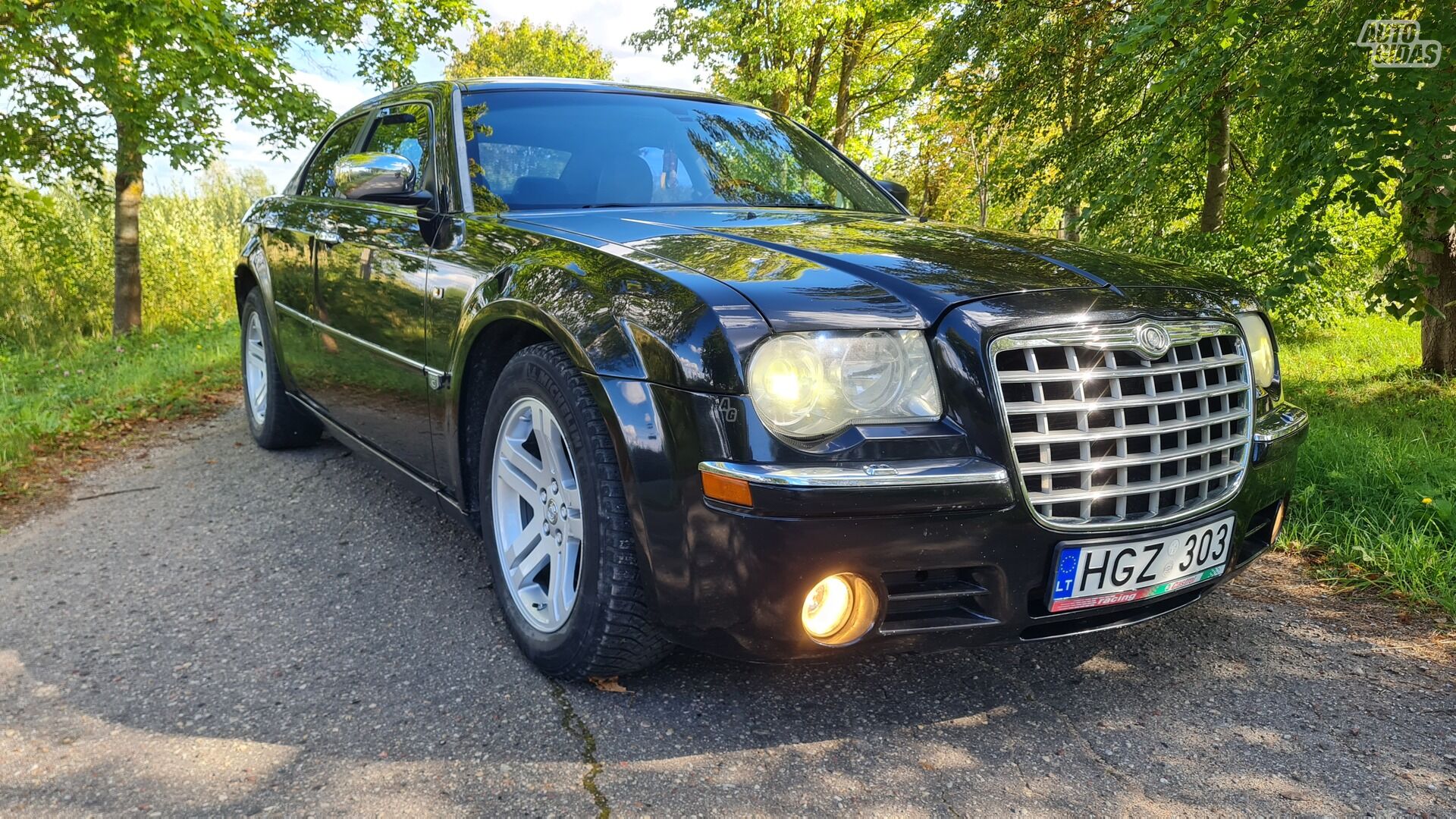 Chrysler 300C 2006 г Седан