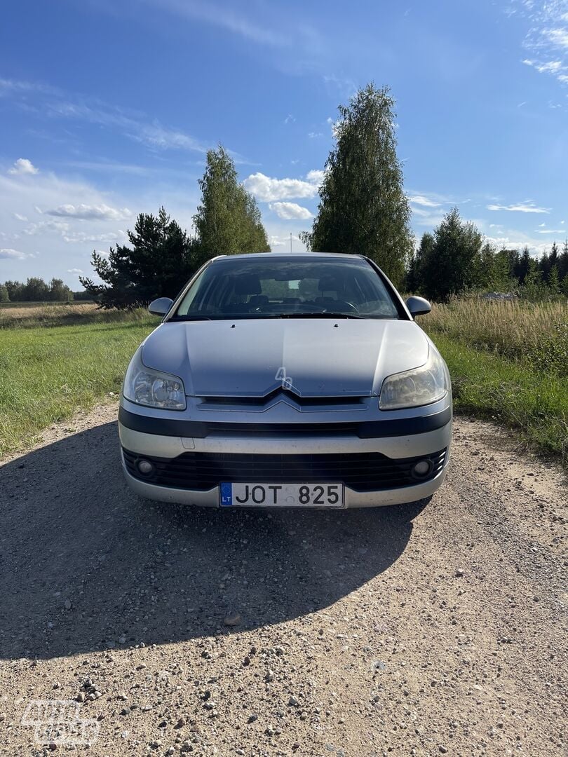 Citroen C4 HDi 2007 m